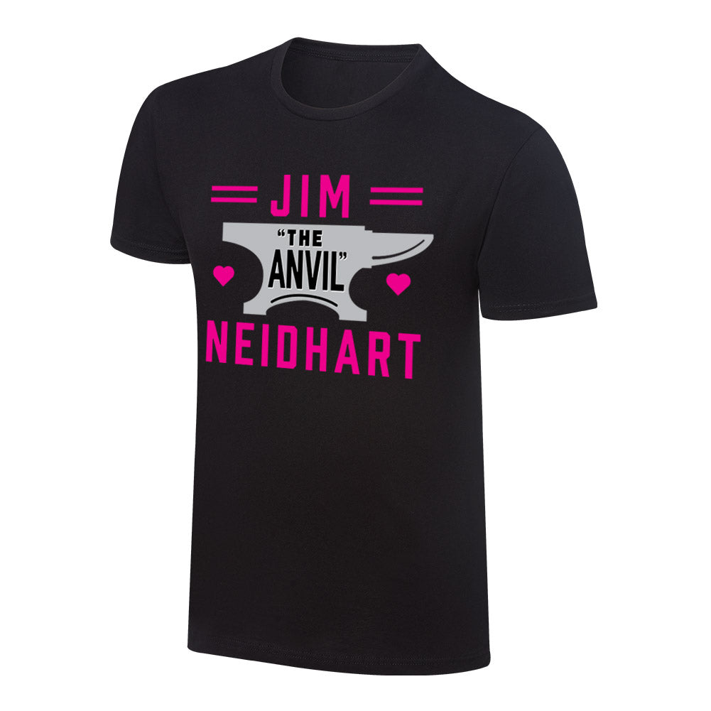 Jim The Anvil NeidHart T-Shirt Pwcatalog