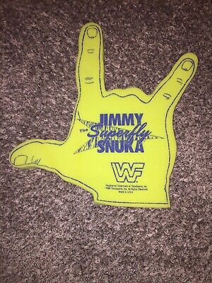 Jimmy Snuka 1989