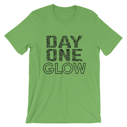 Jimmy Uso & Naomi Day One Glow Unisex T-Shirt Pwcatalog