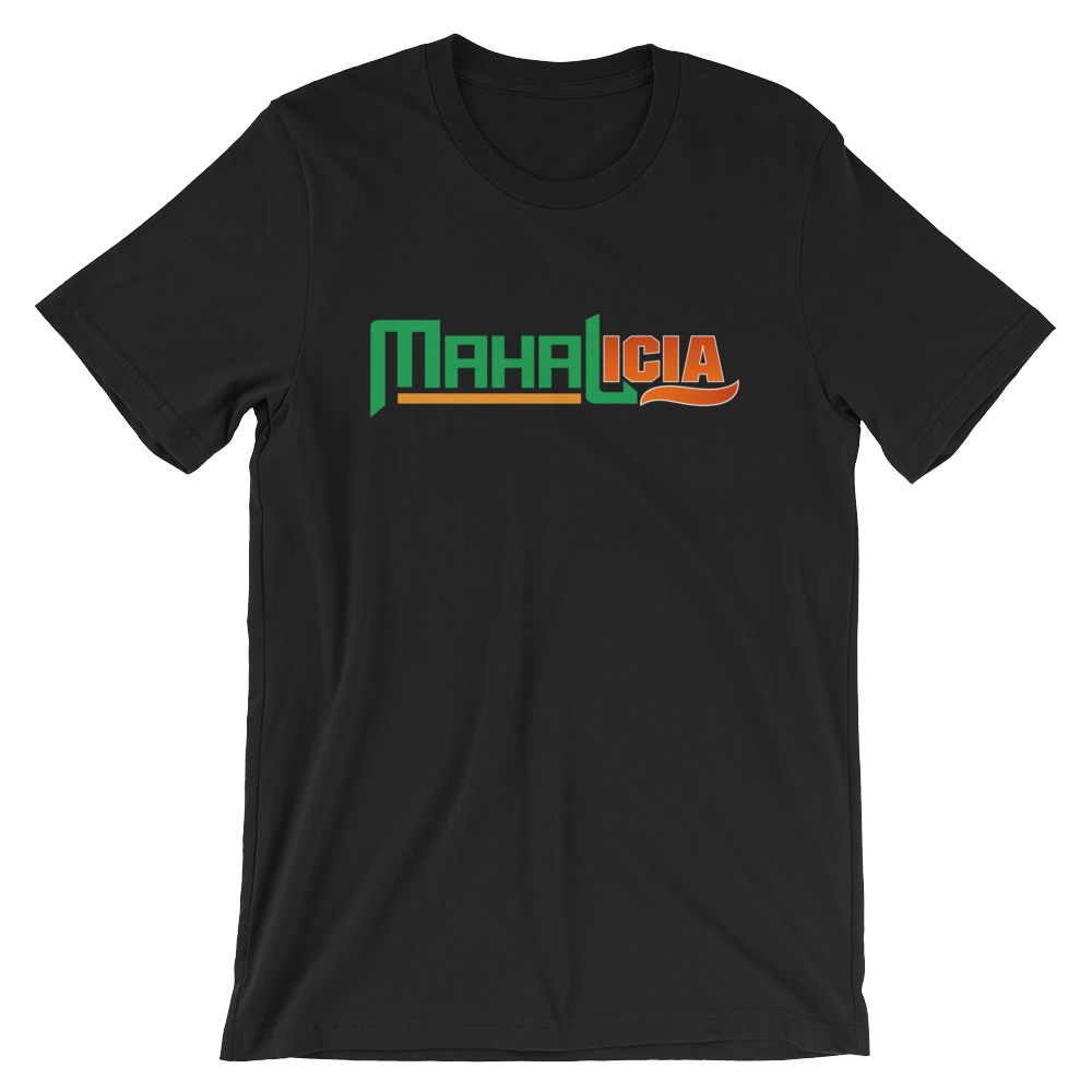 Jinder Mahal & Alicia Fox MMC Mahalicia Unisex T-Shirt Pwcatalog