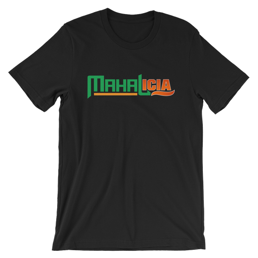 Jinder Mahal & Alicia Fox MMC Mahalicia Unisex T-Shirt Pwcatalog