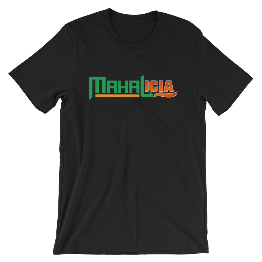 Jinder Mahal & Alicia Fox MMC Mahalicia Unisex T-Shirt Pwcatalog