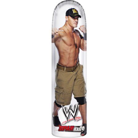 Bop bag John Cena