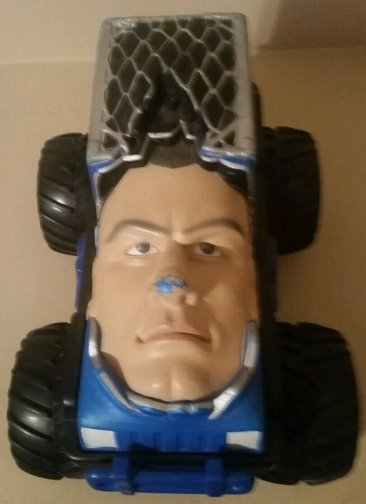 WWE Trucks John Cena by Planet Toys 2008 - image 2