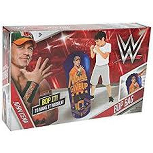 Bop bag John Cena