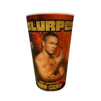 John Cena SummerSlam 2011 7-11 big gulp PWcatalog