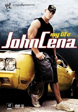 John Cena My Life DVDs & Videos PWcatalog