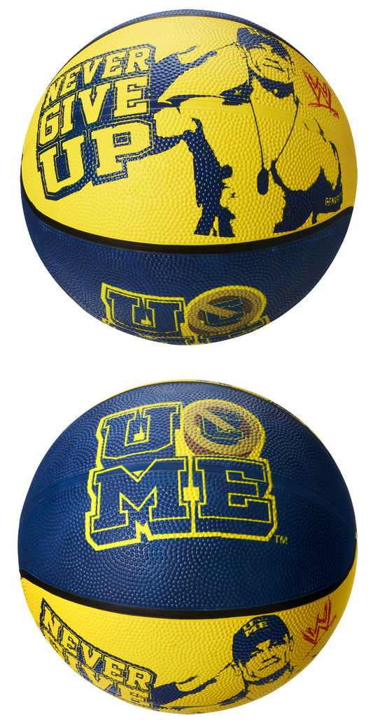John Cena 10 Years Strong Basketball