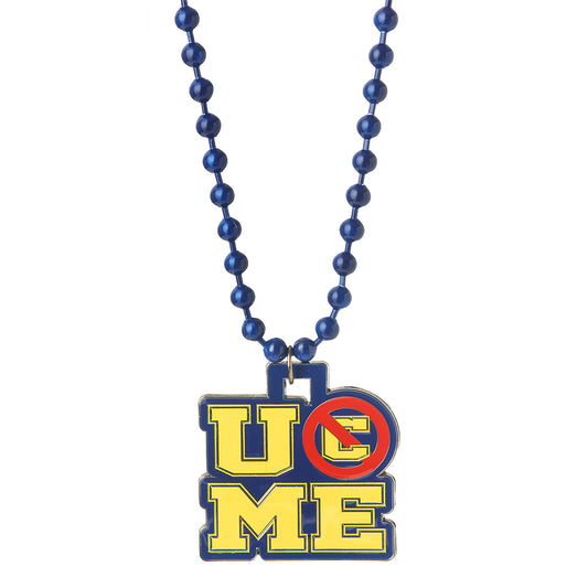 John Cena 10 Years Strong Pendant PWcatalog