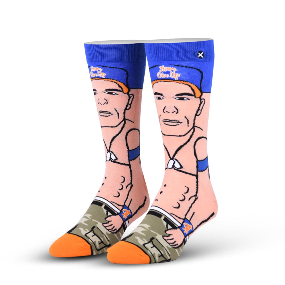 John Cena 360 Knit Odd Sox Pwcatalog