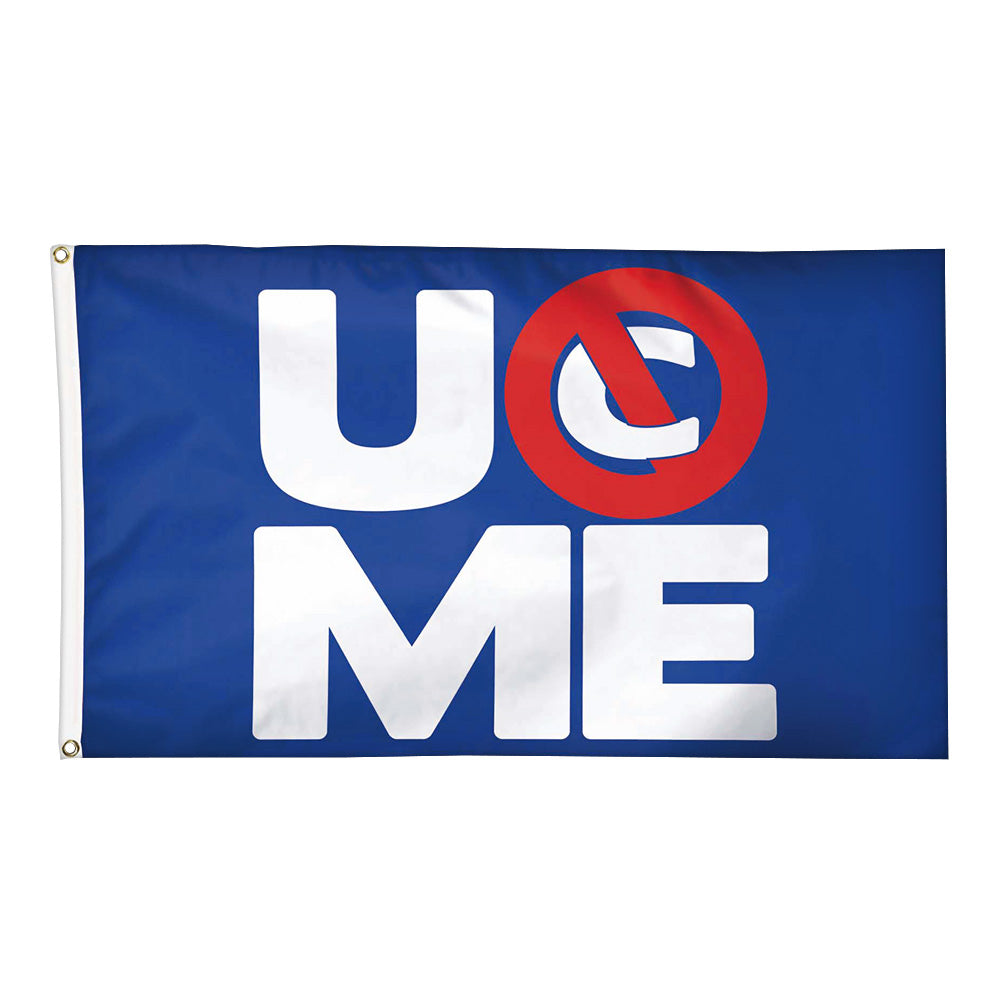 John Cena 3 x 5 Logo Flag Pwcatalog