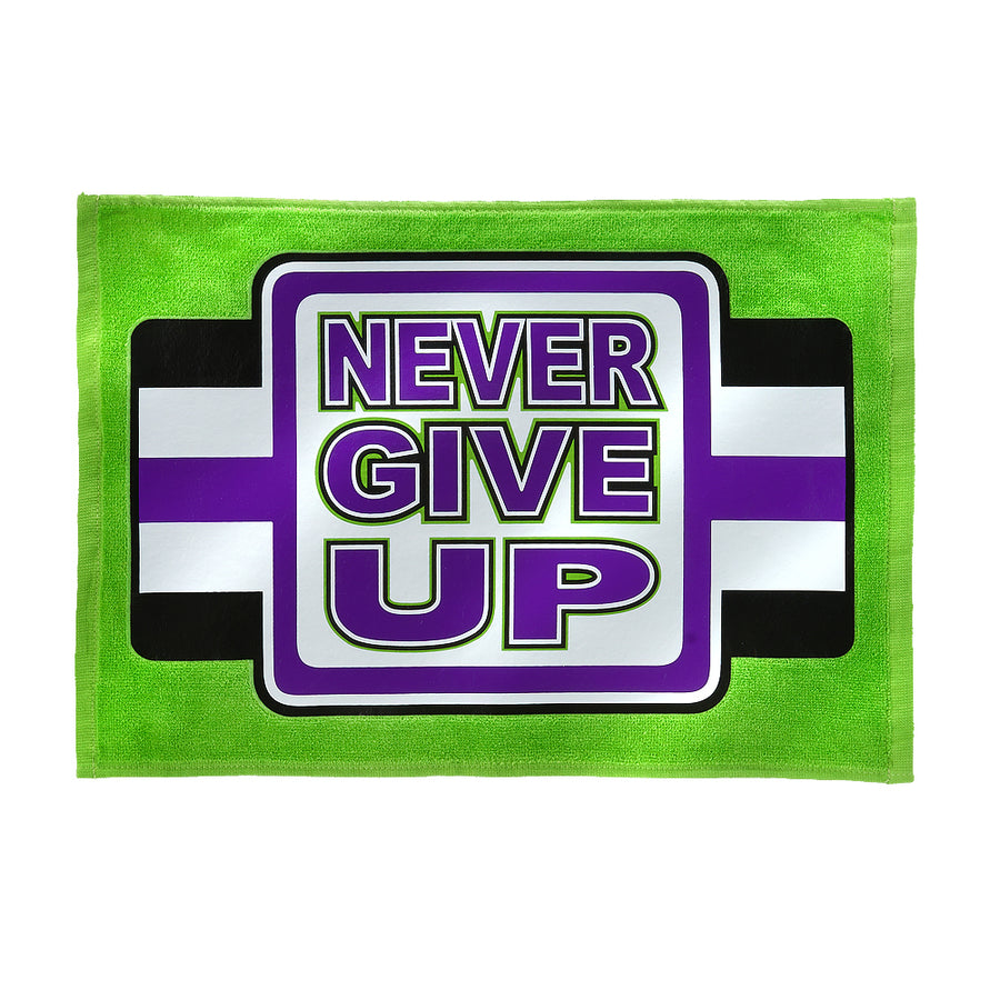 John Cena Cenation Respect Sports Towel Pwcatalog