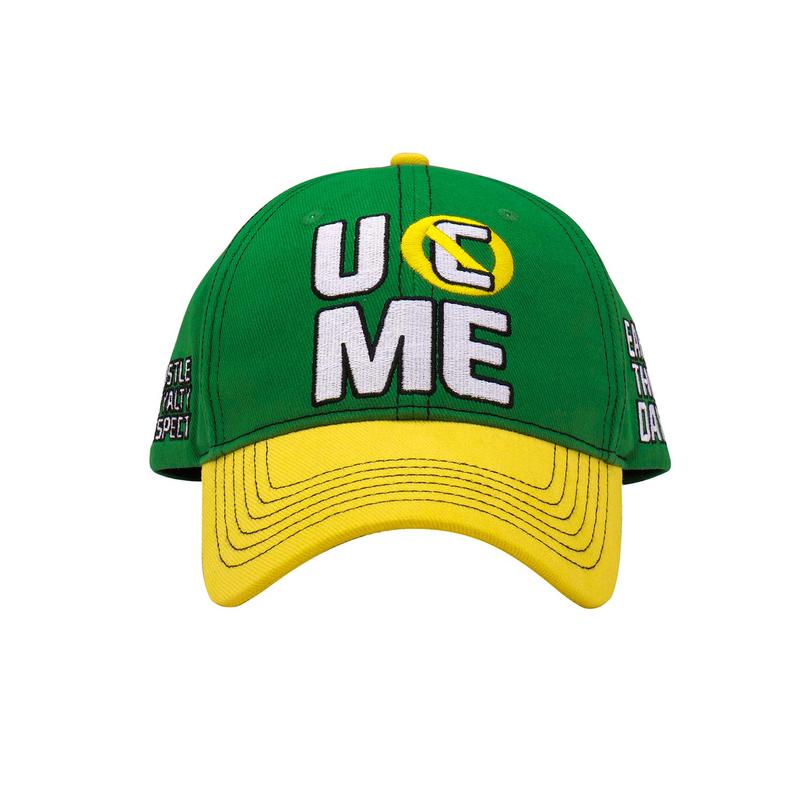John Cena Earn The Day Baseball Hat Pwcatalog
