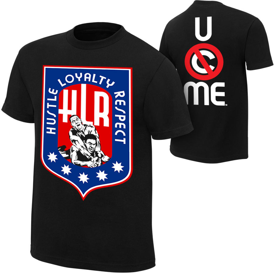 John Cena HLR Academy T-Shirt Pwcatalog