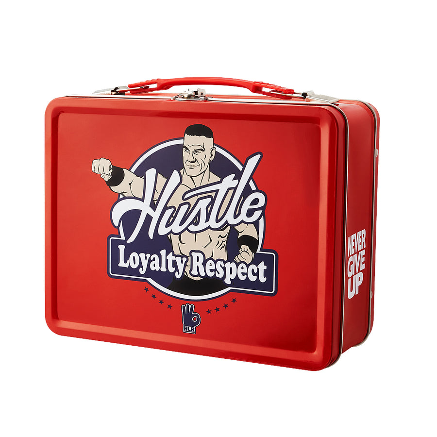 John Cena HLR Lunch Box Pwcatalog