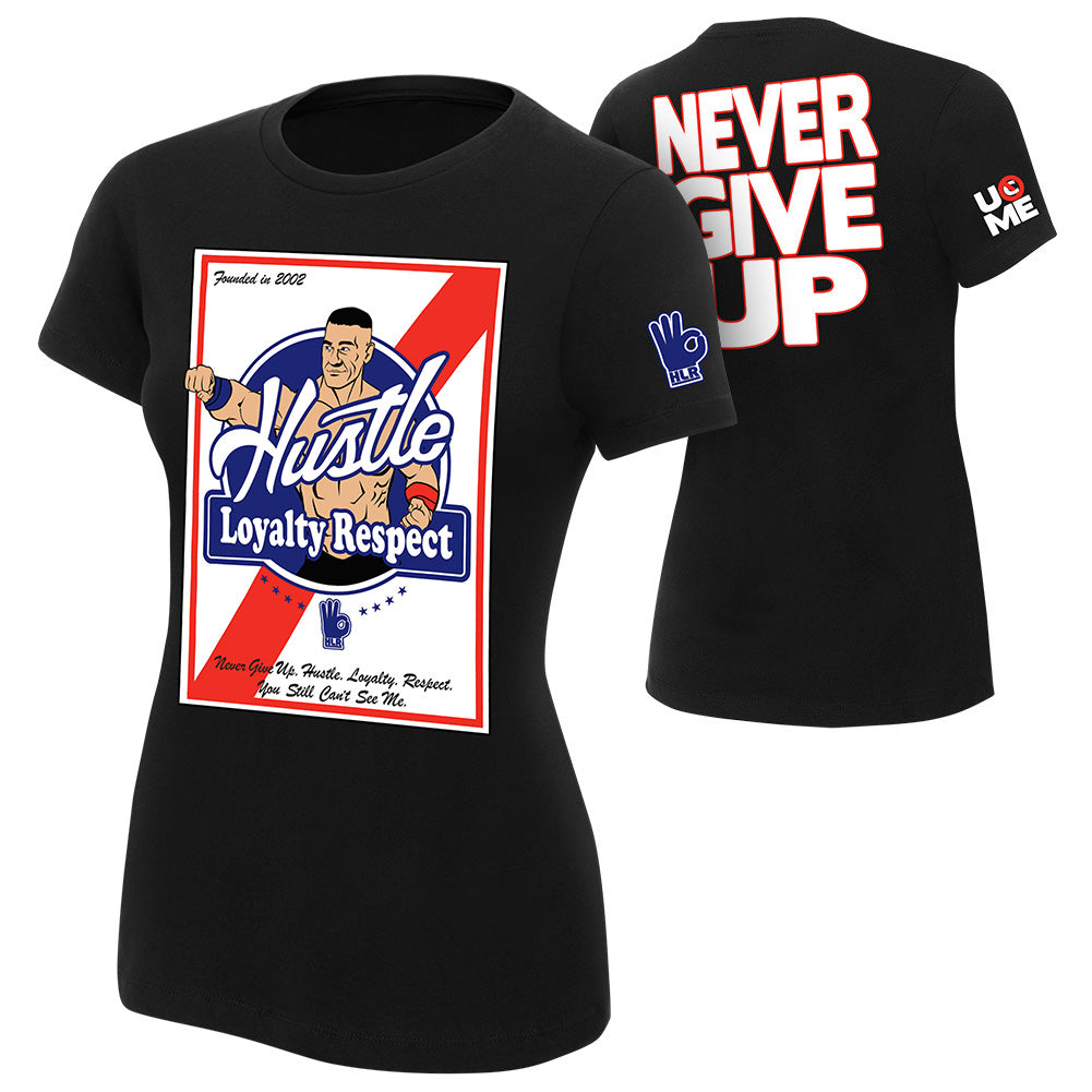 John Cena HLR Women's Authentic T-Shirt