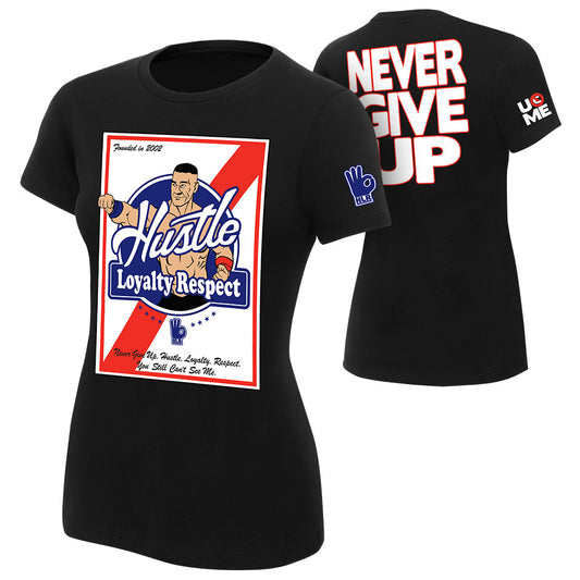 John Cena HLR Women's Authentic T-Shirt