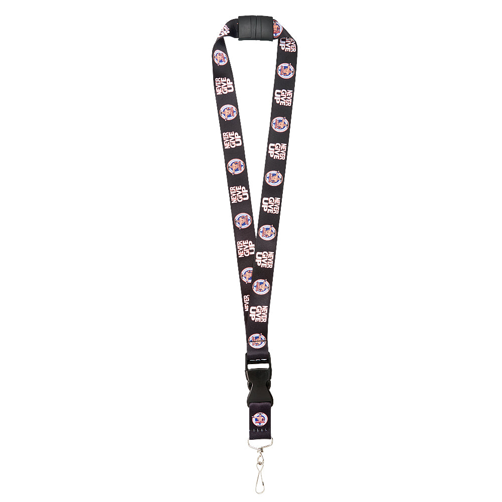 John Cena Hustle Loyalty Respect Lanyard PWcatalog