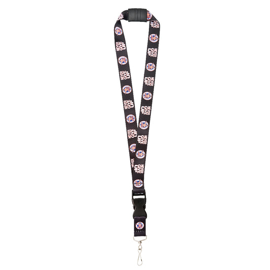 John Cena Hustle Loyalty Respect Lanyard PWcatalog