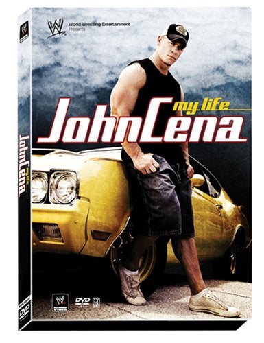 John Cena My Life DVDs & Videos PWcatalog