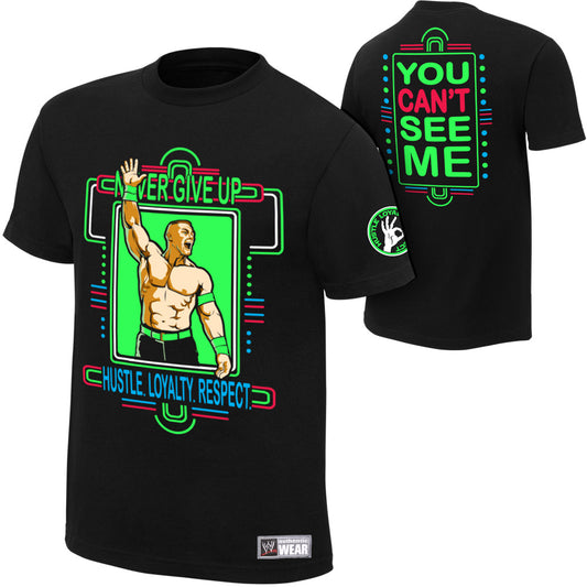 John Cena Neon T-Shirt