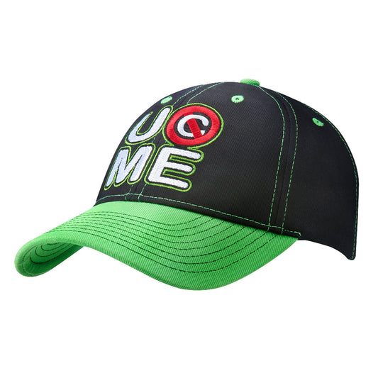 John Cena Neon Baseball Hat