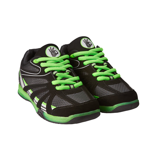 John Cena Neon Boys Youth Sneakers