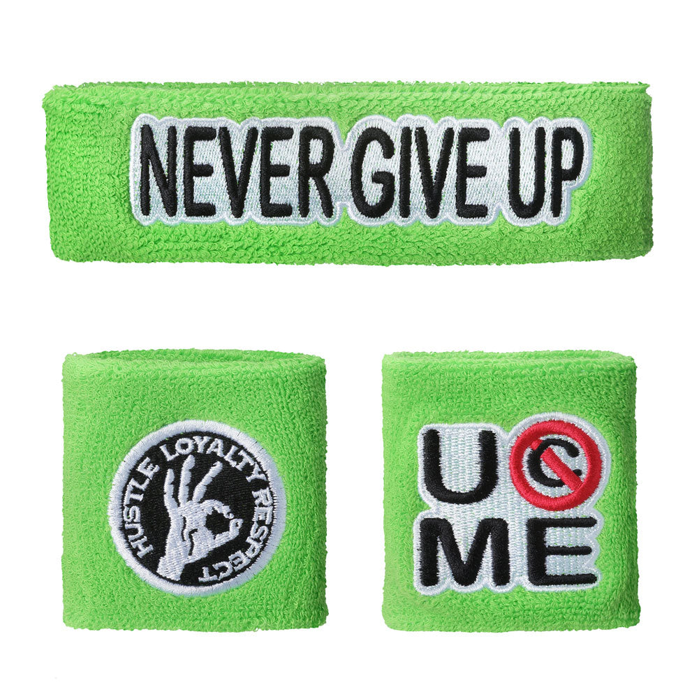 John Cena Neon Sweatband Set PWcatalog