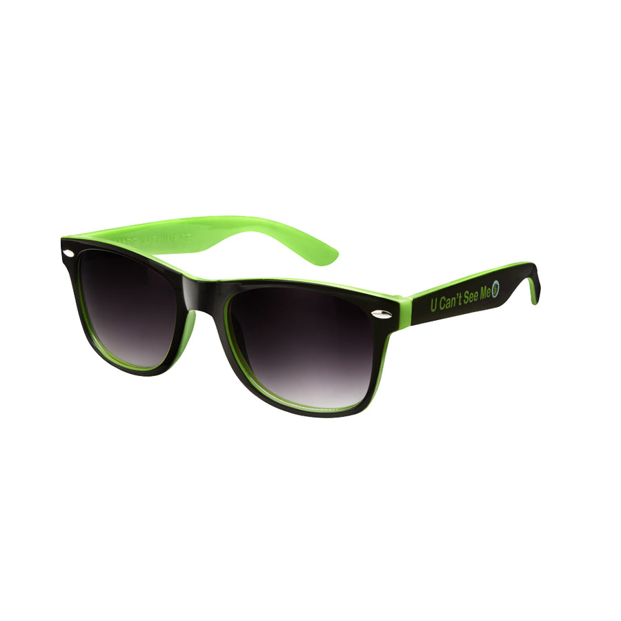 John Cena Neon Wayfarer Sunglasses Pwcatalog