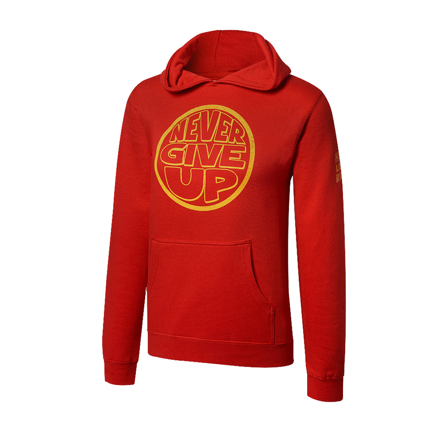 John Cena Never Give Up Youth Pullover Hoodie Sweatshirt Pwcatalog