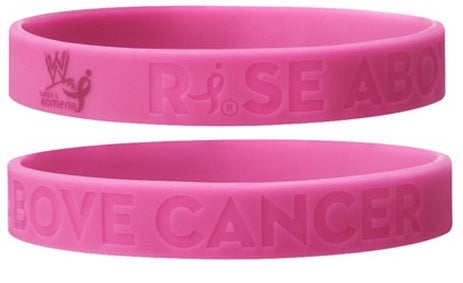 John Cena Rise Above Cancer Rubber Bracelet PWcatalog