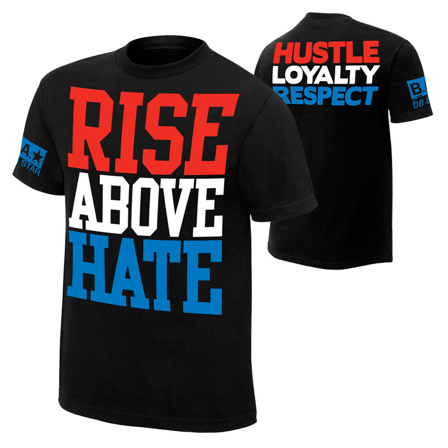 John Cena Rise Above Hate T-Shirt Pwcatalog