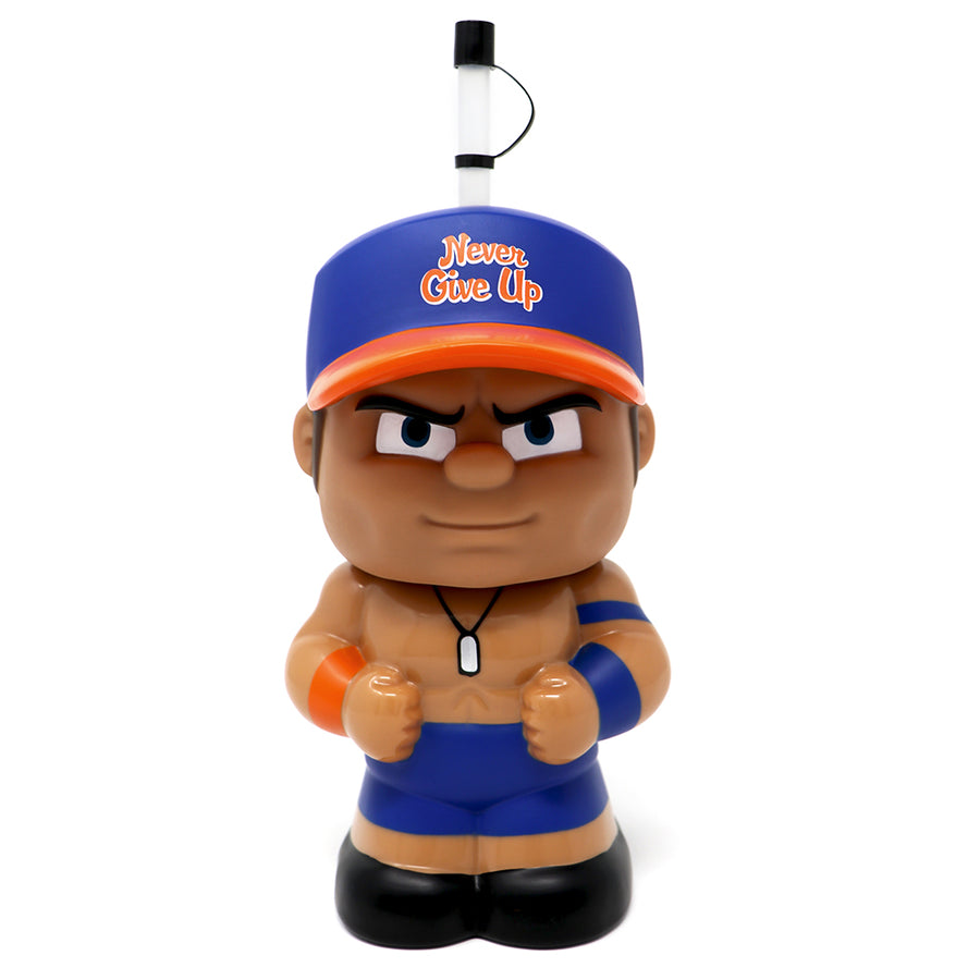 John Cena TeenyMate Big Sip Cup Pwcatalog