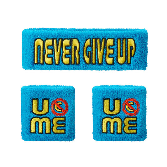 John Cena Throwback Sweatband Set
