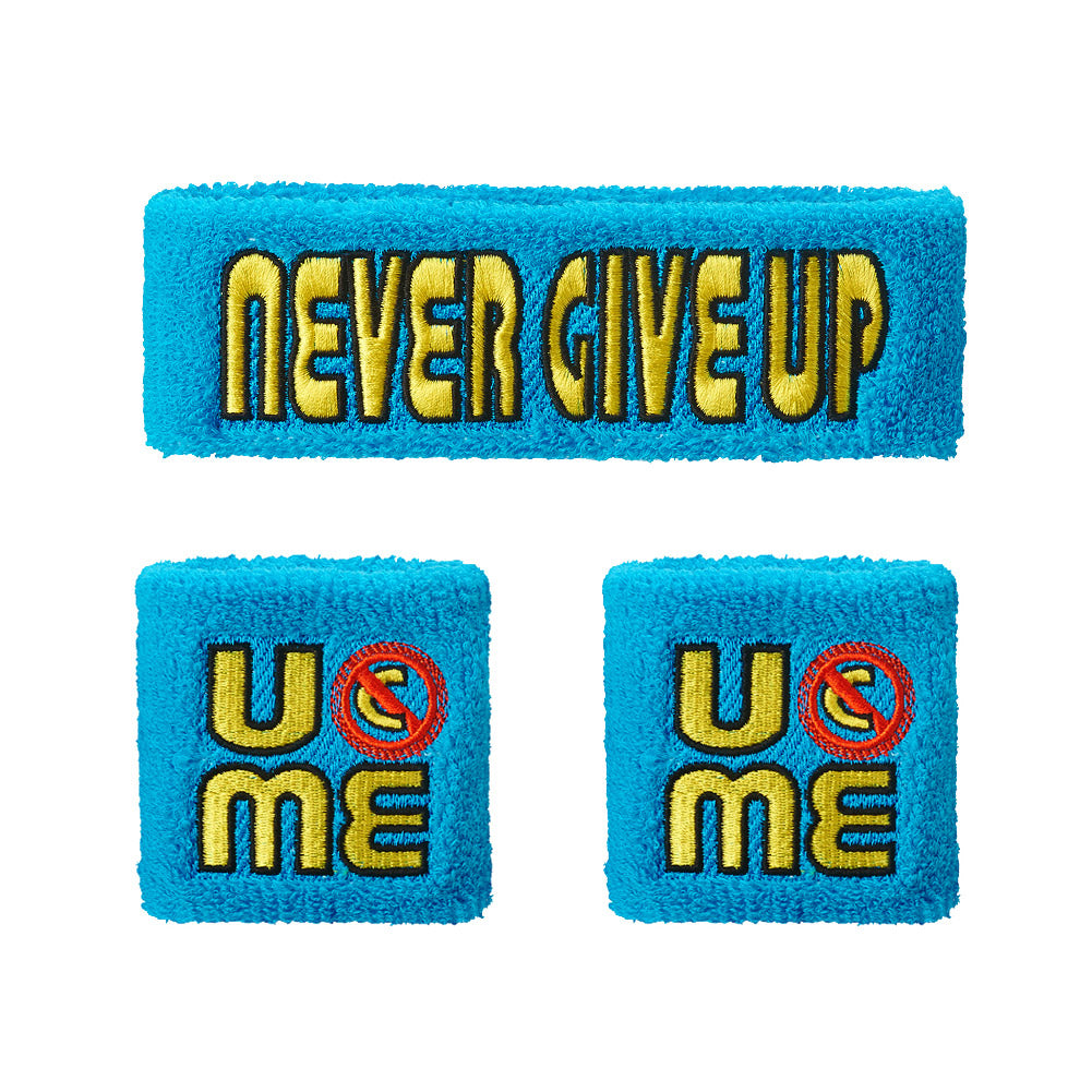 John Cena Throwback Sweatband Set PWcatalog