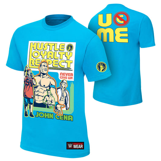 John Cena Throwback T-Shirt