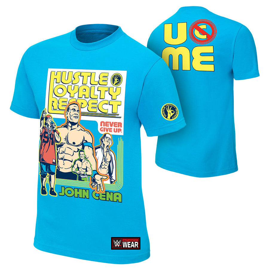 John Cena Throwback T-Shirt Pwcatalog