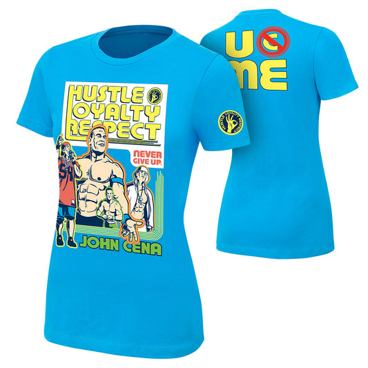 John Cena Throwback Women's T-Shirt