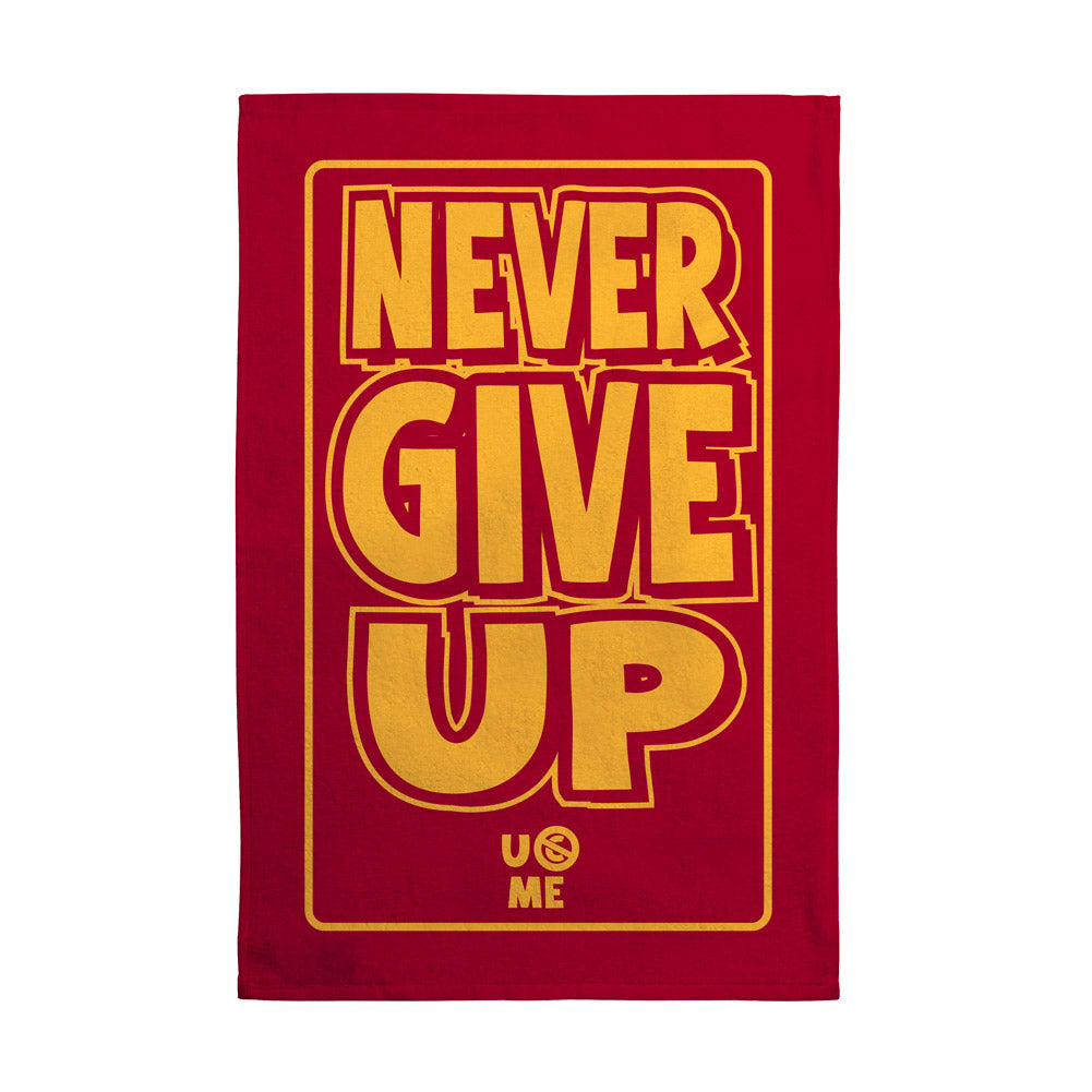 John Cena U Can't C Me Rally Towel Pwcatalog