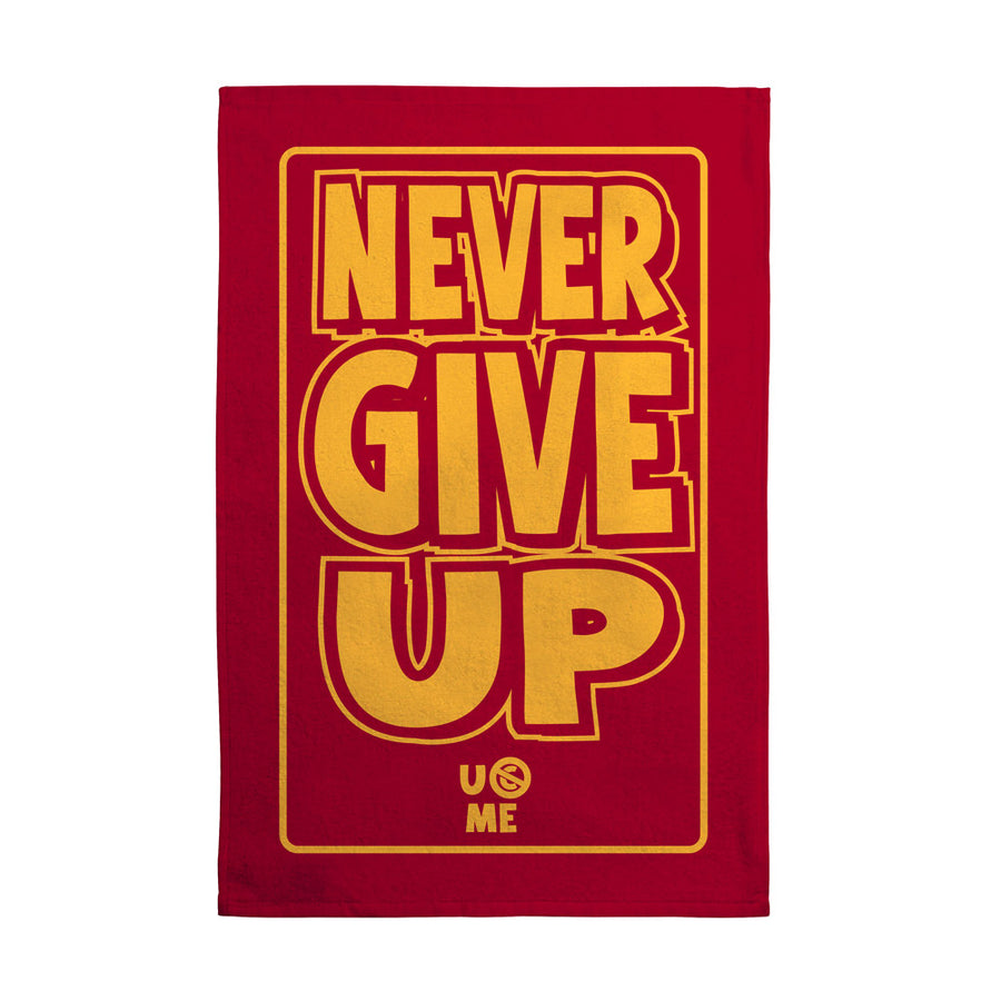 John Cena U Can't C Me Rally Towel Pwcatalog