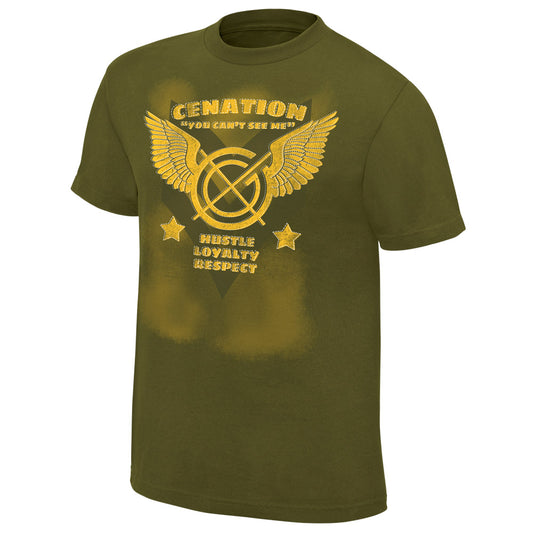 John Cena Wings T-Shirt