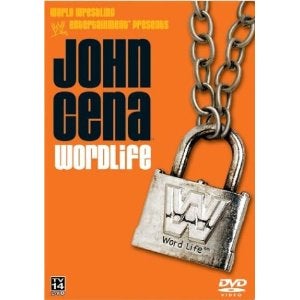 John Cena Word Life DVDs & Videos PWcatalog