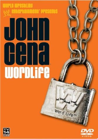 John Cena Word Life DVDs & Videos PWcatalog