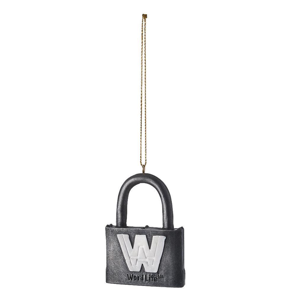John Cena Word Life Lock Ornament Pwcatalog