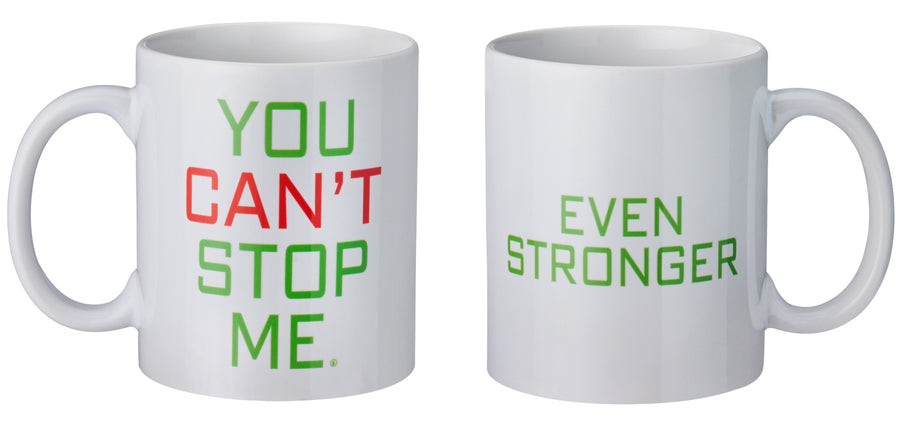 John Cena You Can't Stop Me Mug Pwcatalog