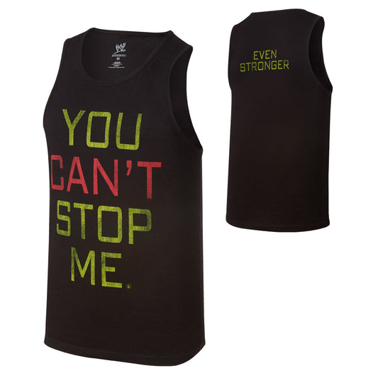 John Cena You Can't Stop Me Vintage Tank Top