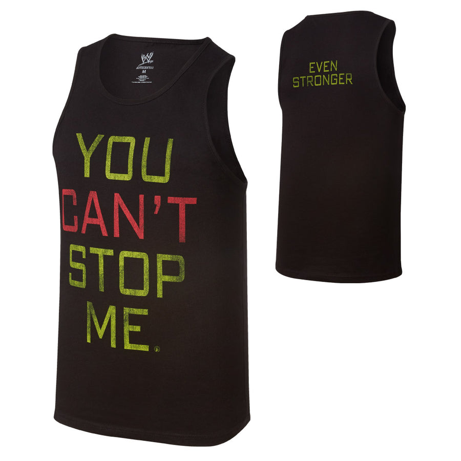 John Cena You Can't Stop Me Vintage Tank Top Pwcatalog