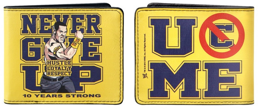 John Cena You Can't See Me Wallet PWcatalog