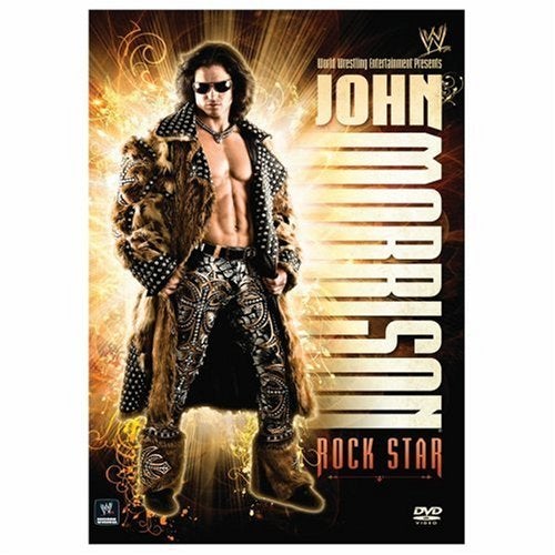 John Morrison Rockstar DVDs & Videos PWcatalog