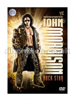 John Morrison Rock Star DVDs & Videos PWcatalog